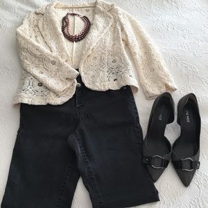 Nine West Cigarette Skinny Jeans! Great Condition